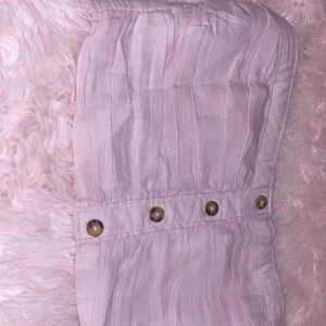 Abercrombie & Fitch women’s crop top